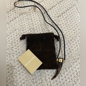 Michael Kors necklace